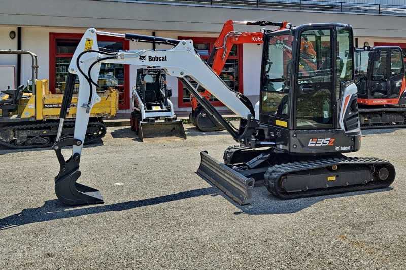 OmecoHub - Immagine BOBCAT E35Z